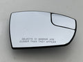 FORD Escape C-max Right Passenger SIDE NON Heated Blind SPOT Mirror Glass 2013