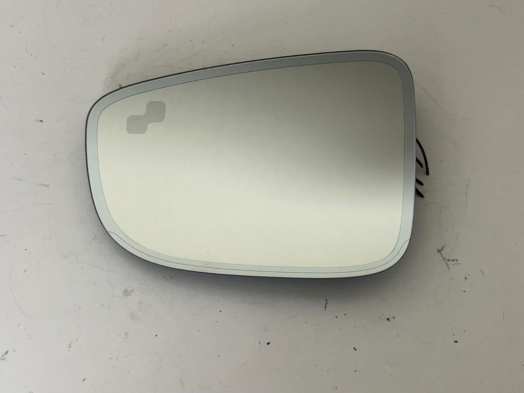 MAZDA 6 2014 - 2016 Left Driver Side Mirror Glass Heated Auto Dim Blind Spot LED