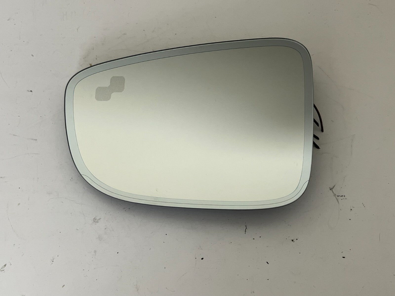MAZDA 6 2014 - 2016 Left Driver Side Mirror Glass Heated Auto Dim Blind Spot LED