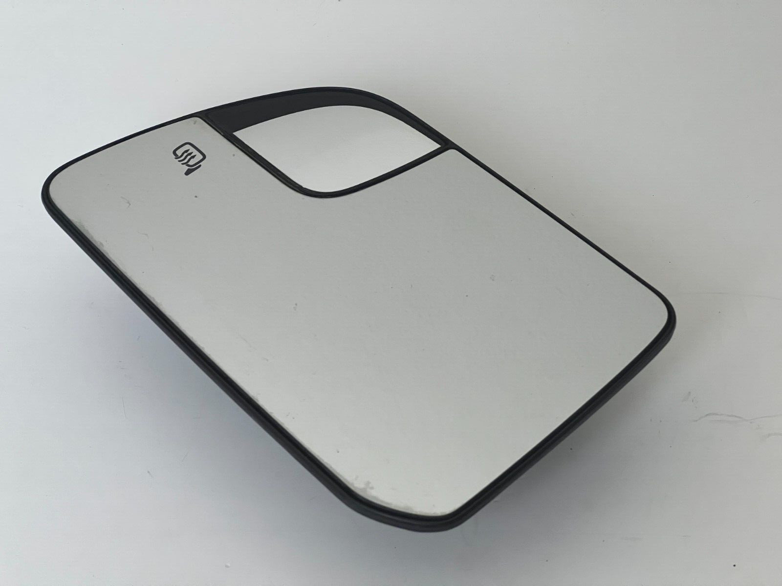 FORD Edge Lincoln MKX Left Blind Spot Driver Side View Mirror Glass 2011 - 2014