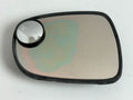 LEXUS Es350 2007 With Defect Driver LH Left Side Auto Dim Heated Mirror Glass