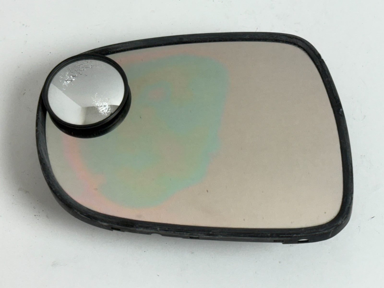 LEXUS Es350 2007 With Defect Driver LH Left Side Auto Dim Heated Mirror Glass