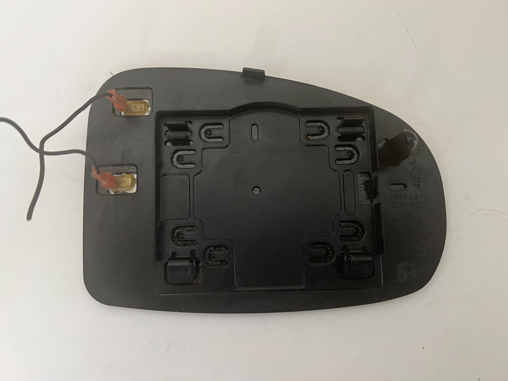 TOYOTA Venza 2009 2011 LEFT DOOR Driver SIDE Heated Mirror Glass