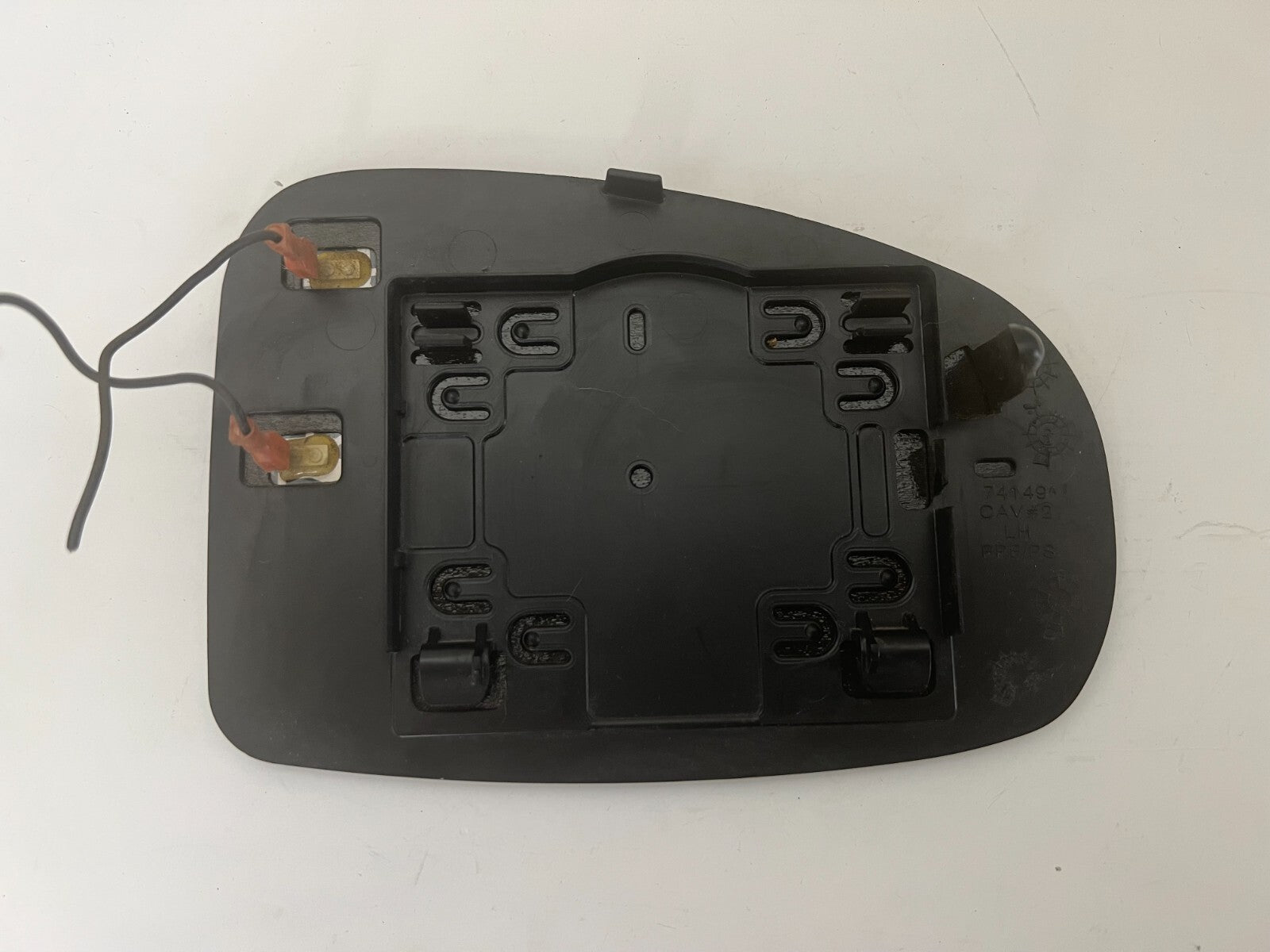 TOYOTA Venza 2009 2011 LEFT DOOR Driver SIDE Heated Mirror Glass