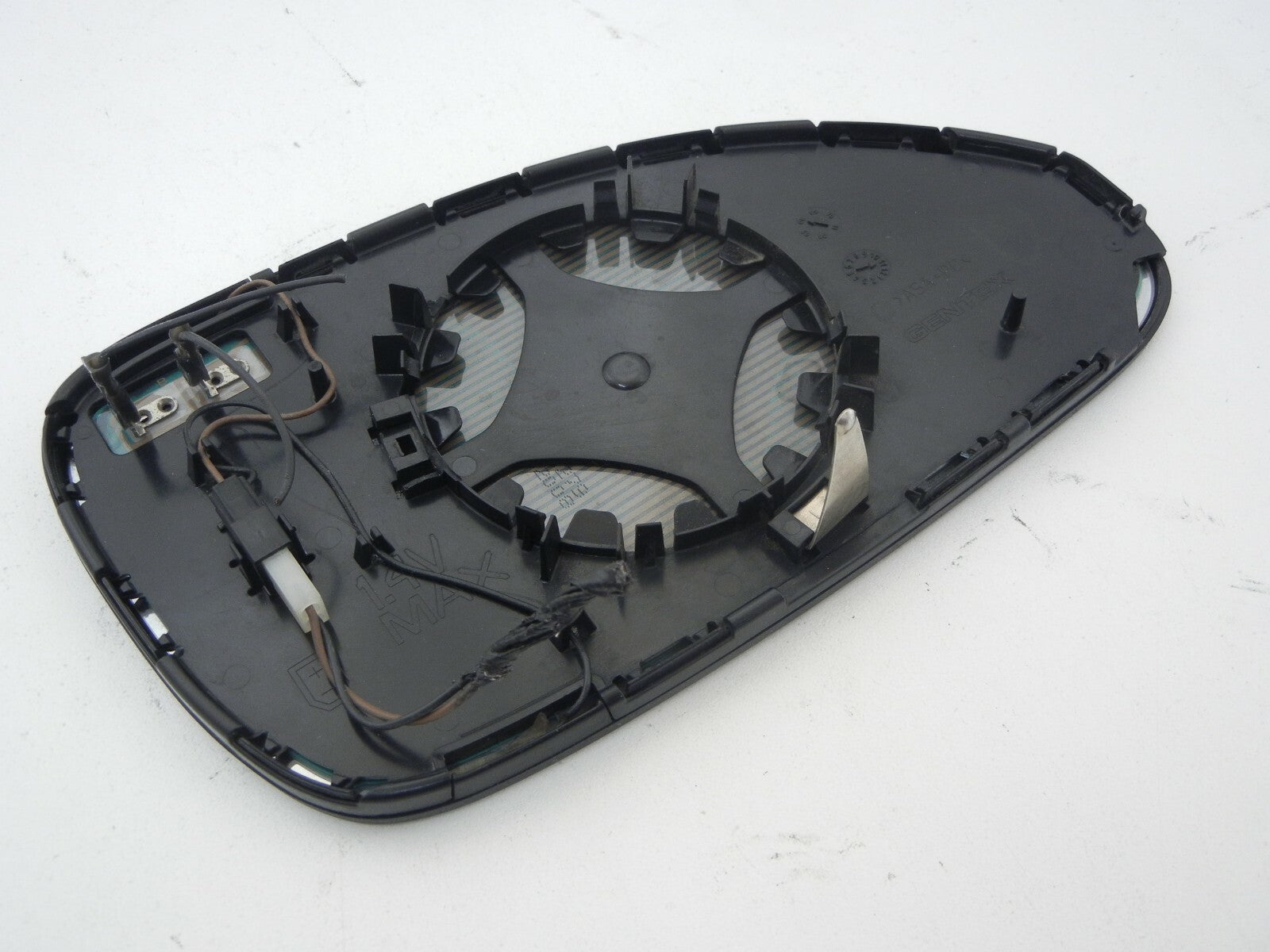 BUICK Enclave AUTO DIM Heated Mirror Glass LEFT DOOR Driver SIDE 2008-2017