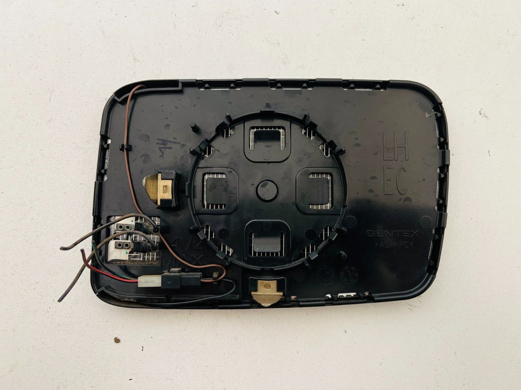 JEEP Commander Left Side Driver Door Heated Auto Dim Mirror Glass LH 06-10