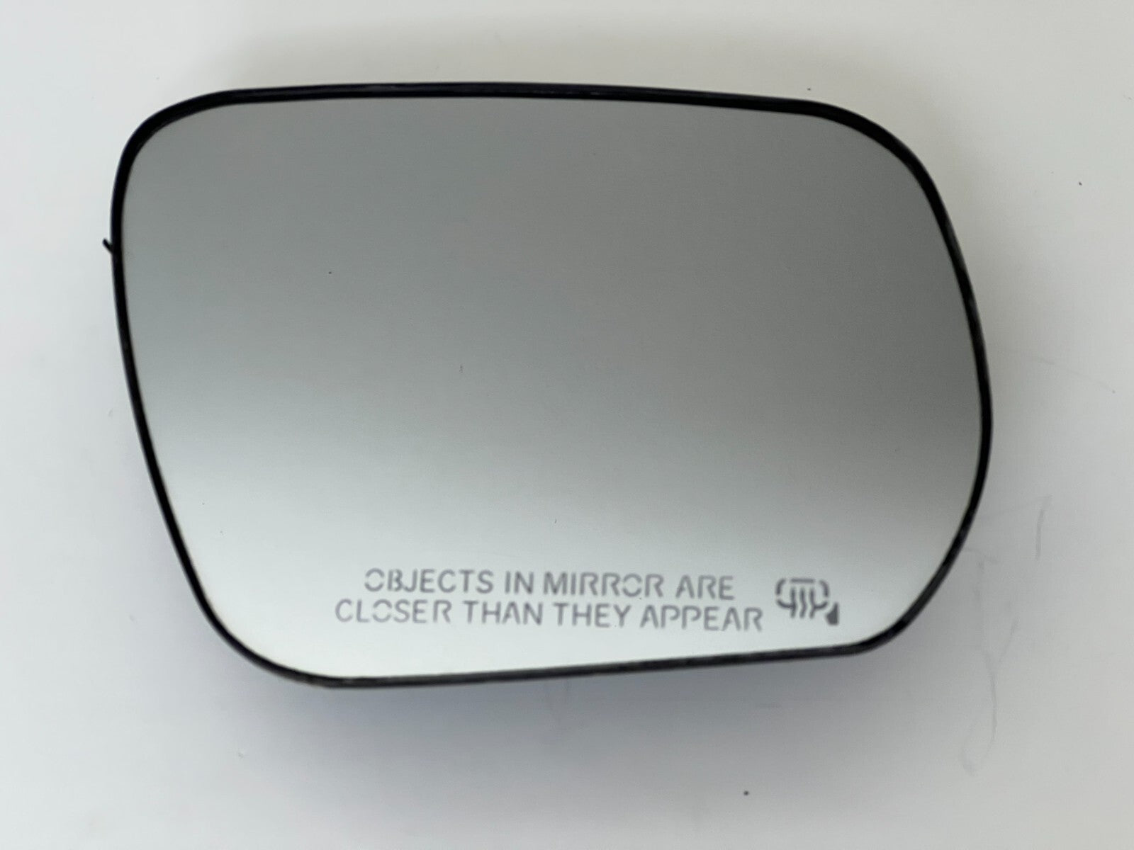SUZUKI Grand Vitara 2007 - 2013 Right Side Passenger Door Heated Mirror Glass RH