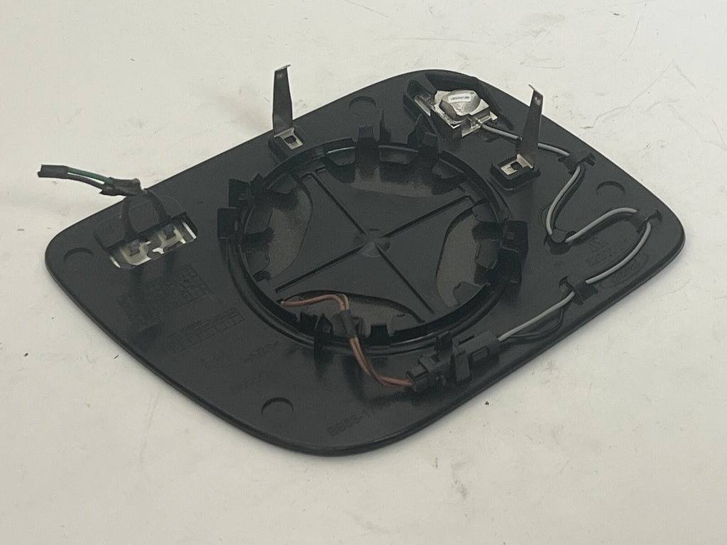 FORD Explorer Driver Side Left LH Power Fold Door Mirror Heated Glass Blind Spot