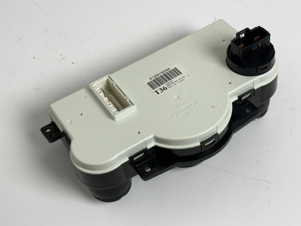KIA Forte Heater A/c Climate Control 2010 - 2013 972501m360