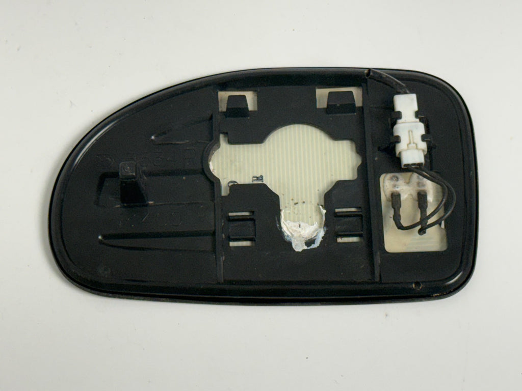 MITSUBISHI 3000gt 91 - 99 Dodge Stealth 91 - 96 Right Side Heated Mirror Glass