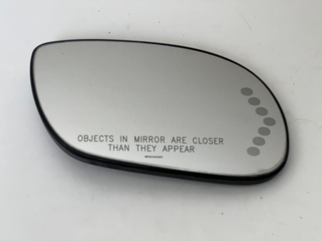 BUICK Park Avenue 2005 Right Passenger Side Heated Mirror Glass Turn LED Signal