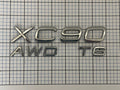 VOLVO Xc90 AWD T6 Emblem Badge