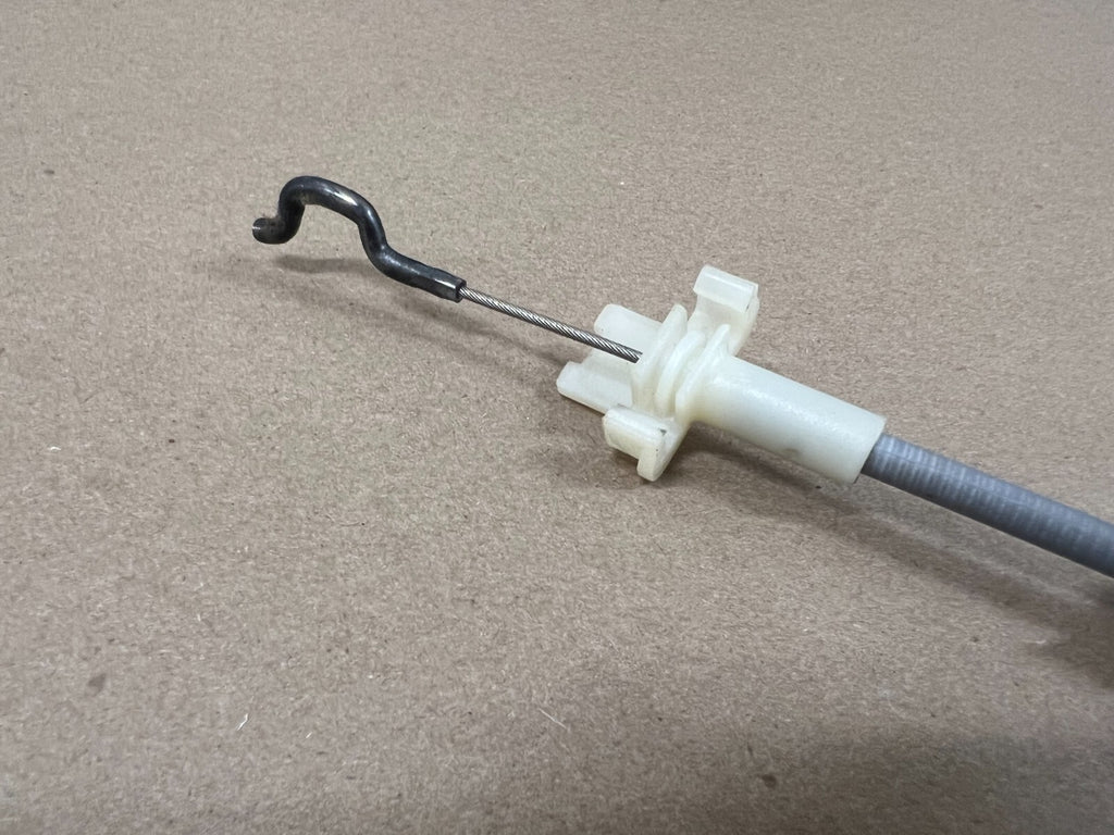 SAAB 9-3 Convertible 2005 Door Lock To Handle Cable Left Right RH LH