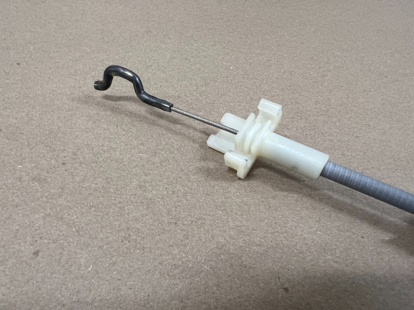 SAAB 9-3 Convertible 2005 Door Lock To Handle Cable Left Right RH LH