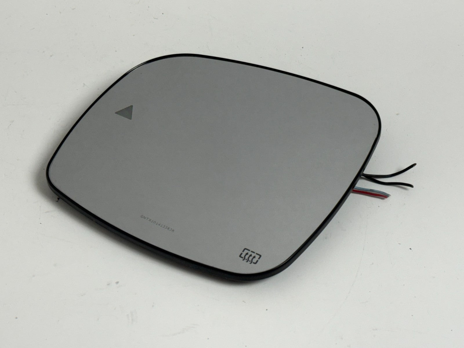 CHRYSLER Town Country Heated Left Side Mirror Glass With Blind Spot LED 2010