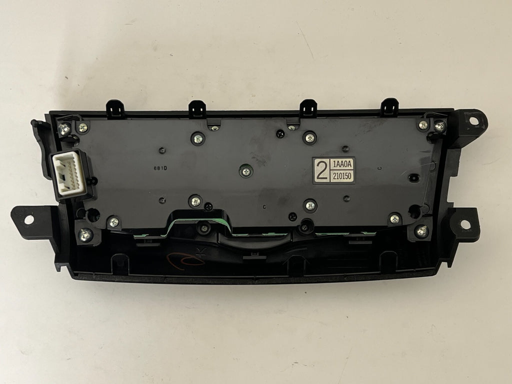 NISSAN Murano Information Display Control Module 210150 1aa0a 10 11 12 13 14