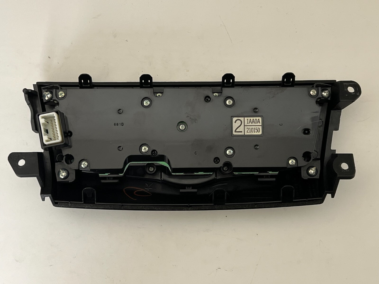 NISSAN Murano Information Display Control Module 210150 1aa0a 10 11 12 13 14