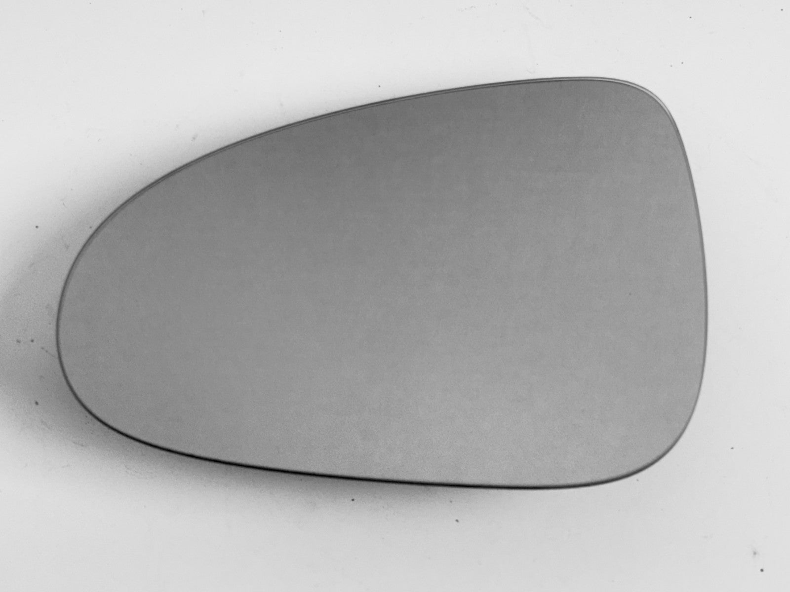 VW Touareg 2014 Left Driver Side Heated Mirror Glass 7p6857521 11-18