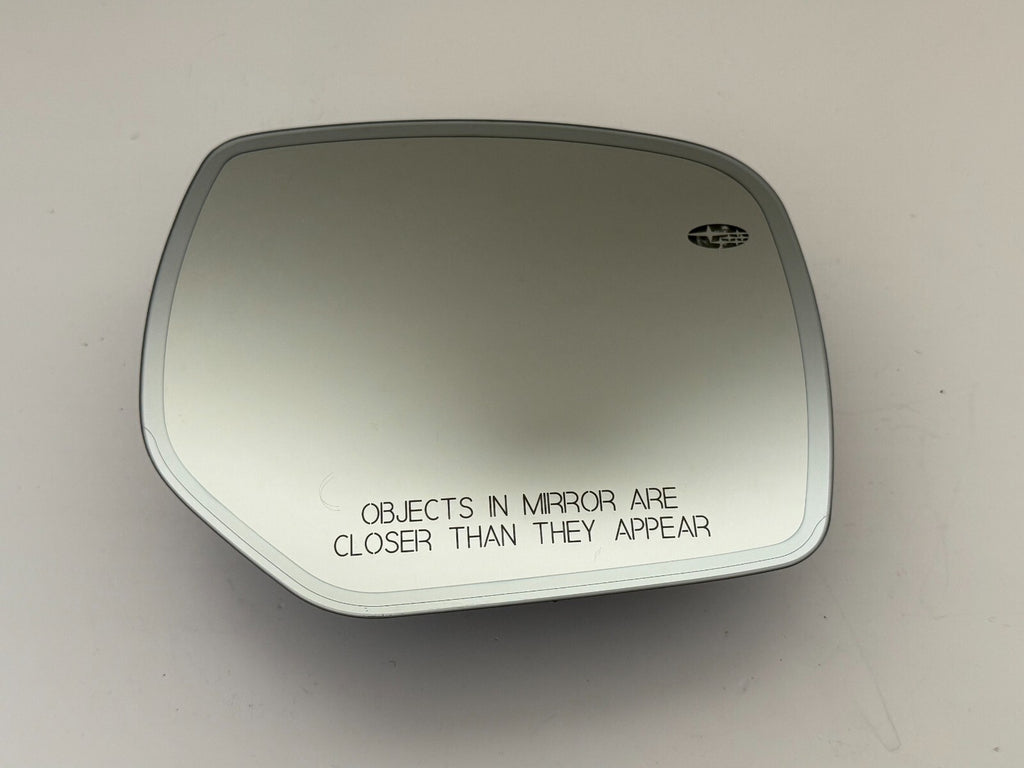 SUBARU Forester 2014 - 2018 Right Heated Auto Dim Mirror Glass Blind Spot