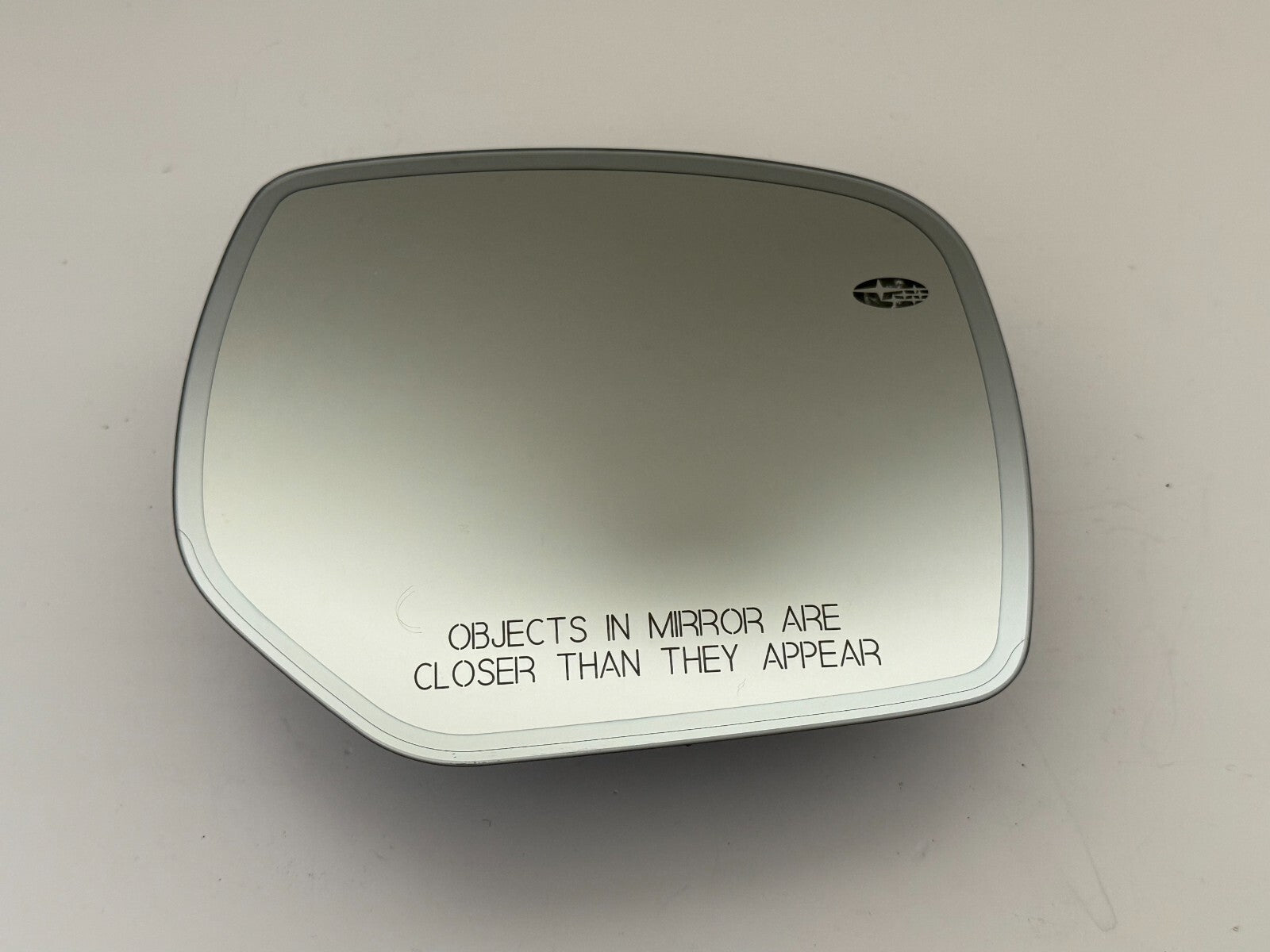 SUBARU Forester 2014 - 2018 Right Heated Auto Dim Mirror Glass Blind Spot