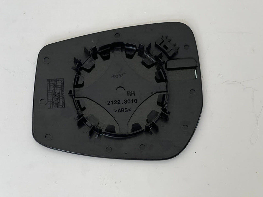 NISSAN Versa Note 2015 Right Side Passenger Door Non Heated Mirror Glass RH