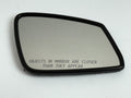 BMW 2 3 4 I3 X1 F22 F30 Right SIDE VIEW Mirror WIDE Angle Glass DIM 16-18