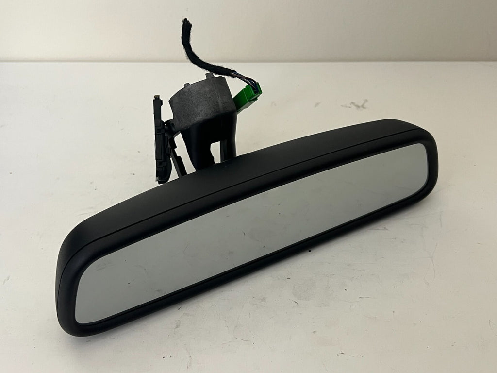VOLVO Xc60 2010-2017 Rearview Rear View Mirror Auto Dim 30762856 Compass