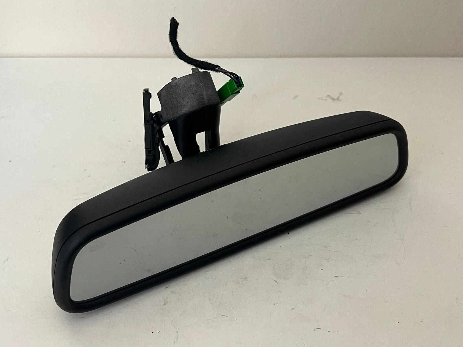 VOLVO Xc60 2010-2017 Rearview Rear View Mirror Auto Dim 30762856 Compass