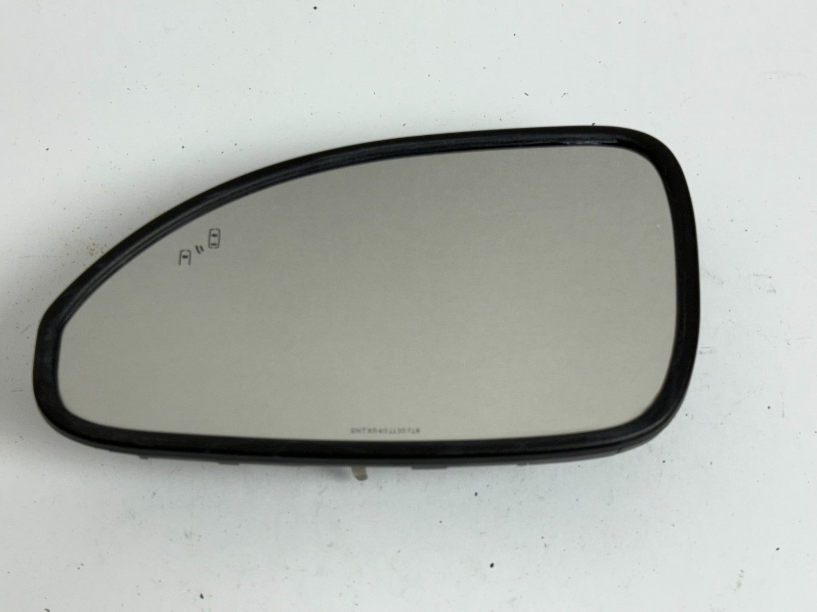BUICK Enclave AUTO DIM Heated Mirror Glass LEFT SIDE Blind SPOT LED 2017