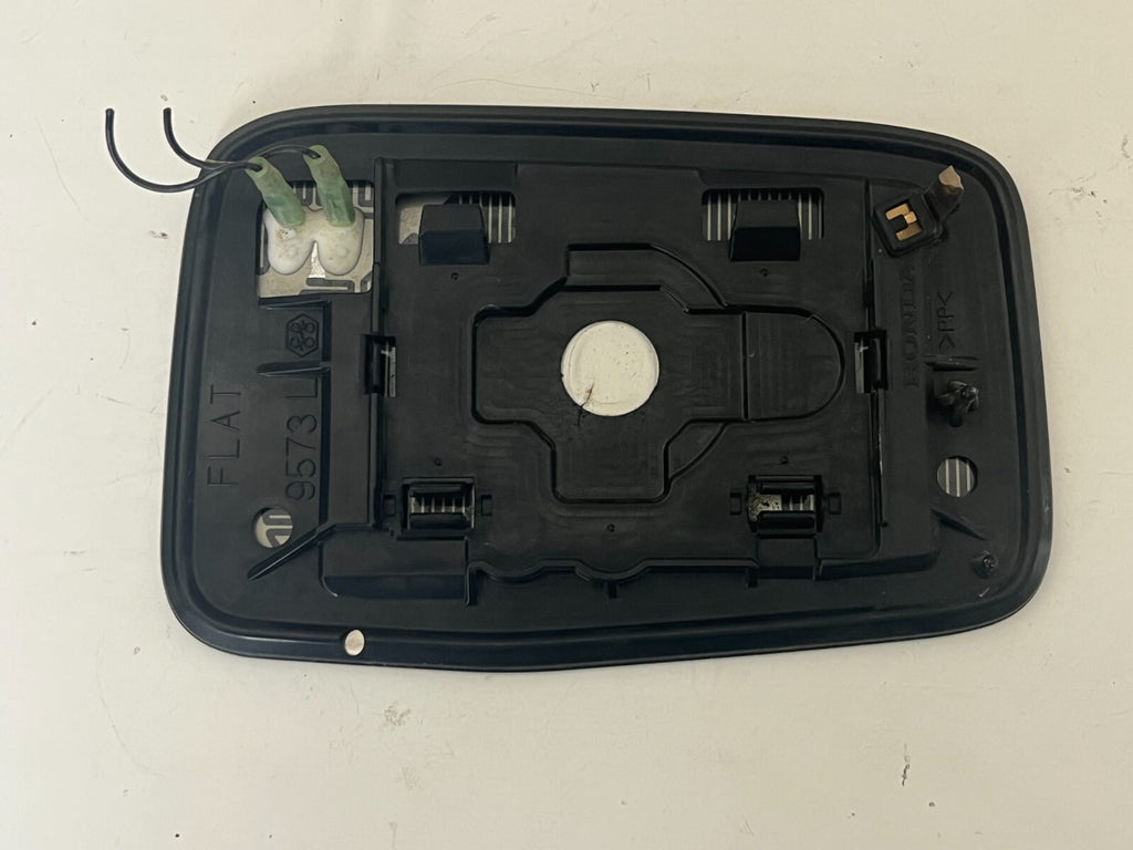 HONDA Cr-z 2011-2012 LEFT DOOR Driver SIDE Heated Mirror Glass
