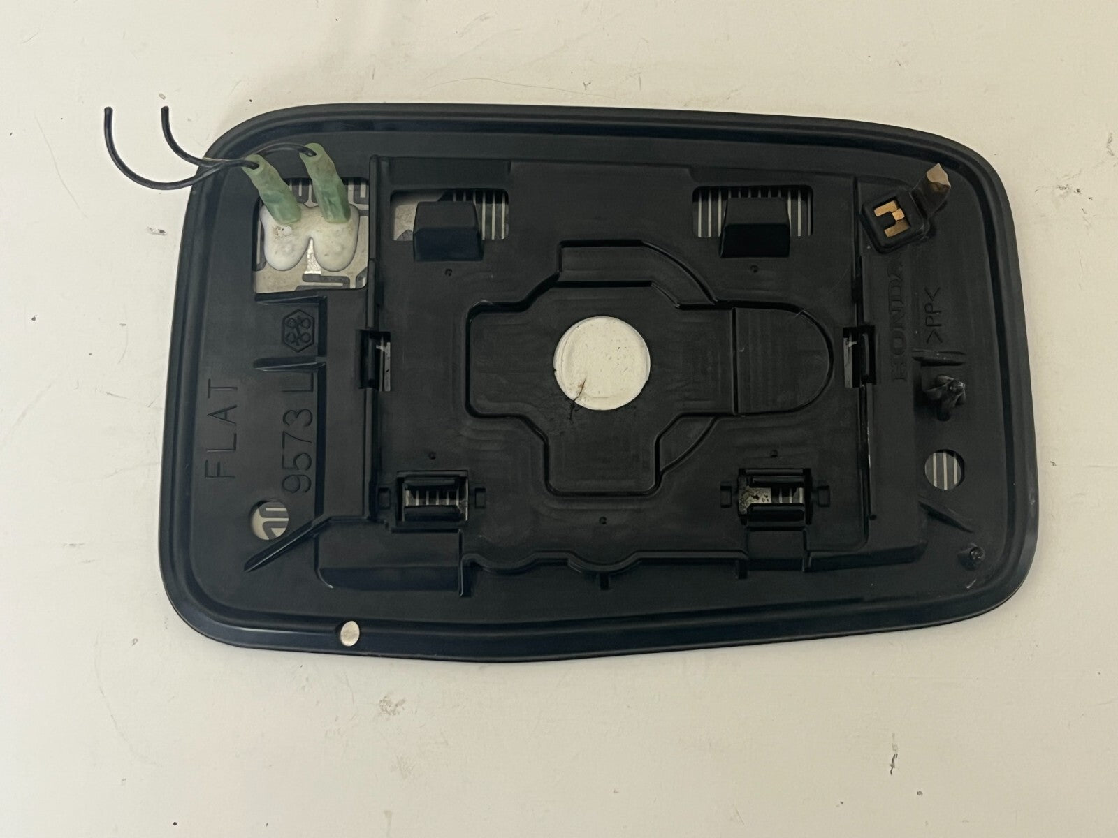 HONDA Cr-z 2011-2012 LEFT DOOR Driver SIDE Heated Mirror Glass
