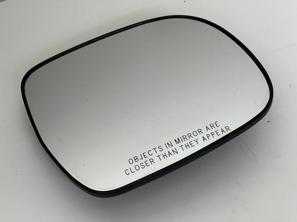 TOYOTA Sienna 2004 - 2010 Right Door Passenger Side Non Heated Mirror Glass
