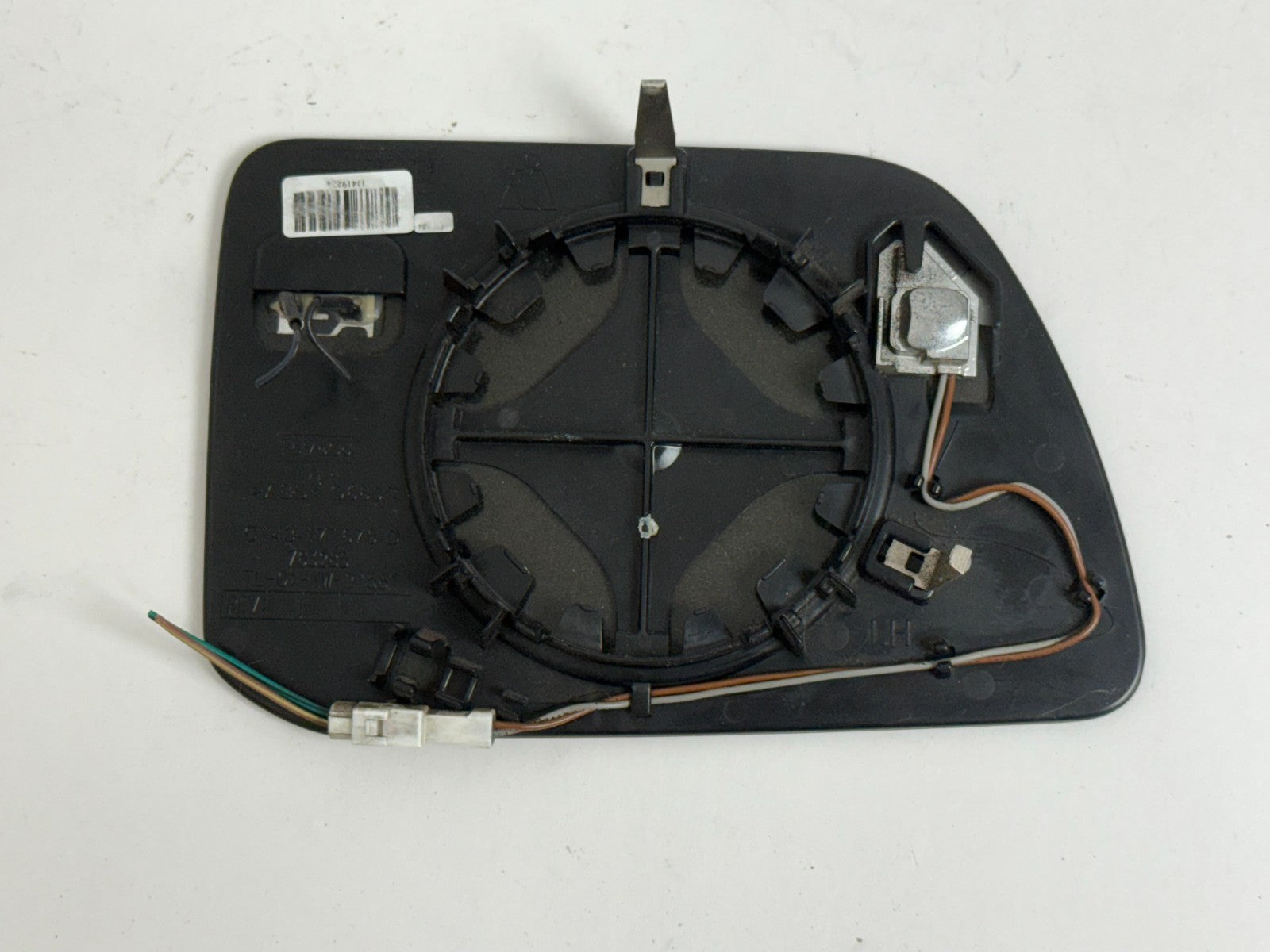 FORD Edge Lincoln MKX 2015 Left Blind Spot Driver Side Heated Mirror Glass
