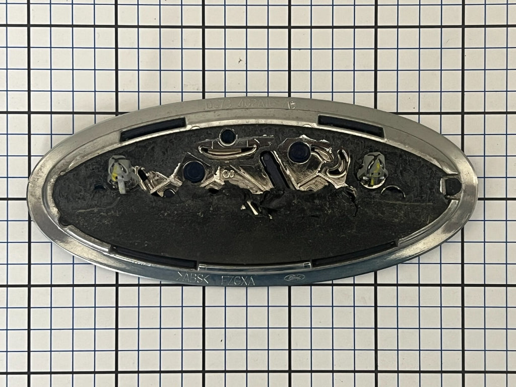 FORD Fusion 2013 - 2020 Rear Trunk Emblem Blue Oval