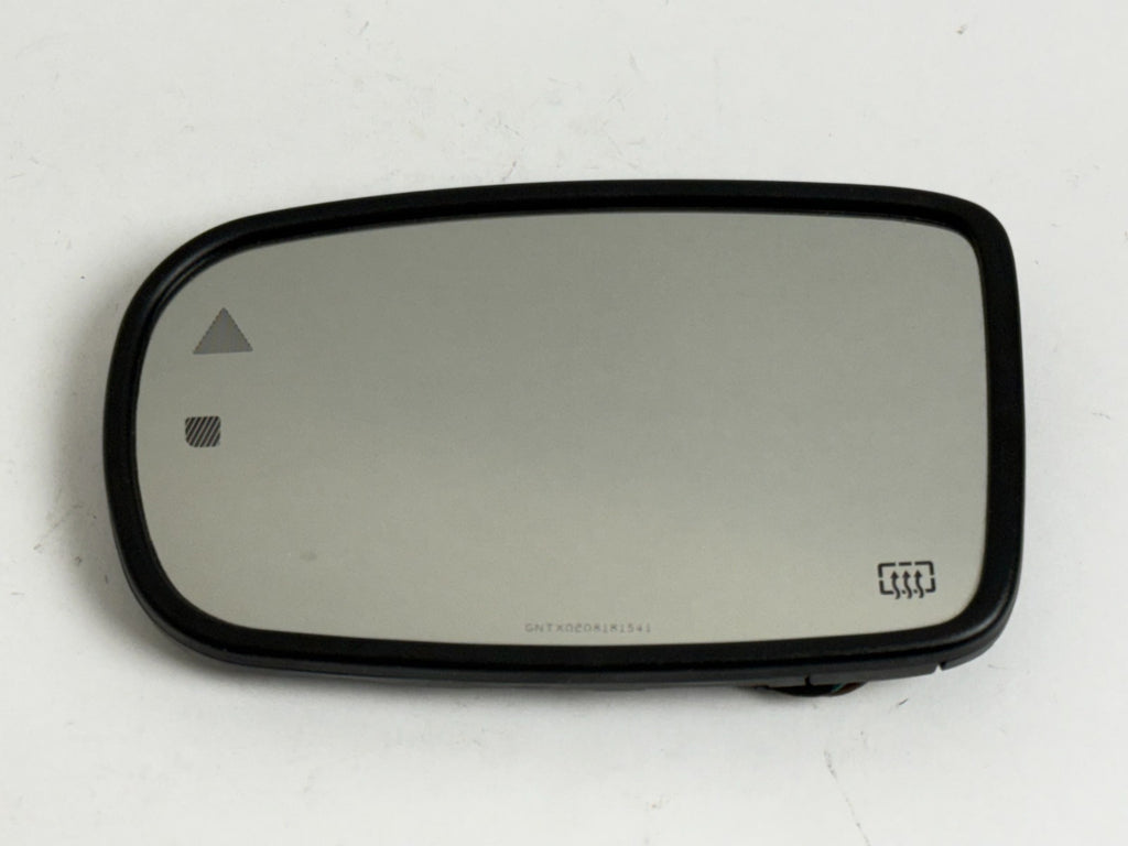 DODGE Charger Chrysler 300 2018 Mirror Glass Left Auto Dim With Blind Spot
