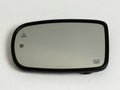 DODGE Charger Chrysler 300 2018 Mirror Glass Left Auto Dim With Blind Spot