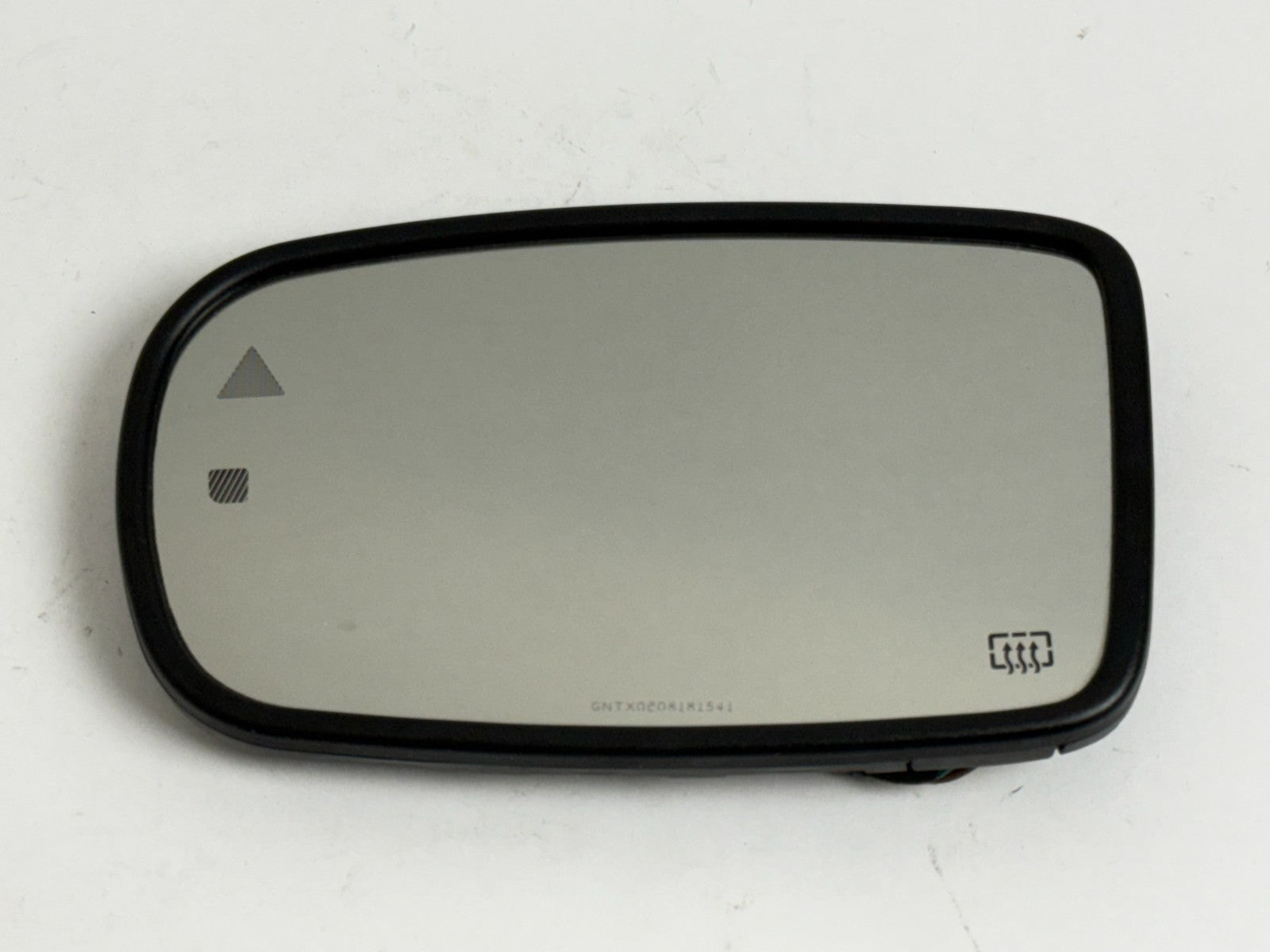 DODGE Charger Chrysler 300 2018 Mirror Glass Left Auto Dim With Blind Spot