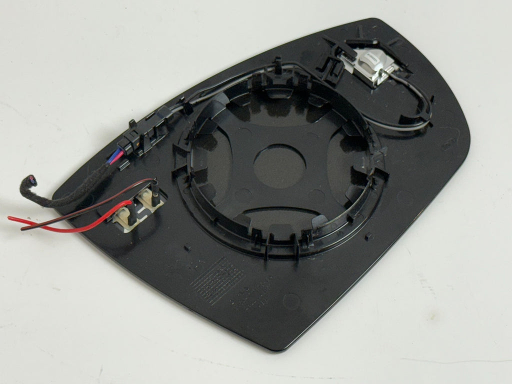 FORD Escape C-max LEFT SIDE Heated Blind SPOT BLIS LED LAMP Mirror Glass 2013