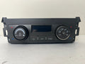 CADSILLAC SRX 2008 AC Control Dash Module 25839380