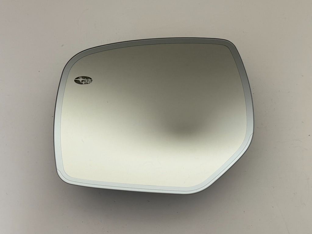 SUBARU Forester 2014 - 2018 Left Heated Auto Dim Mirror Glass Blind Spot