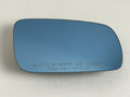 2000-2004 VW Passat B5 Jetta Golf Mk4 Blue Heated Right Side Mirror Glass