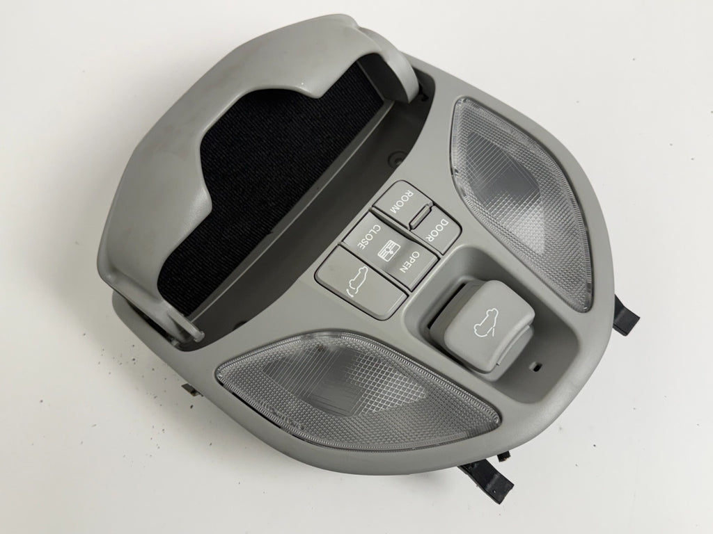 HYUNDAI Santa FE 2015 Interior Overhead DOME Light LAMP W/ Sunroof GRAY