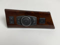 LINCOLN MKX Headlight Switch Wood Panel Seat Memory Control Ca1t-13d061-ab 2015