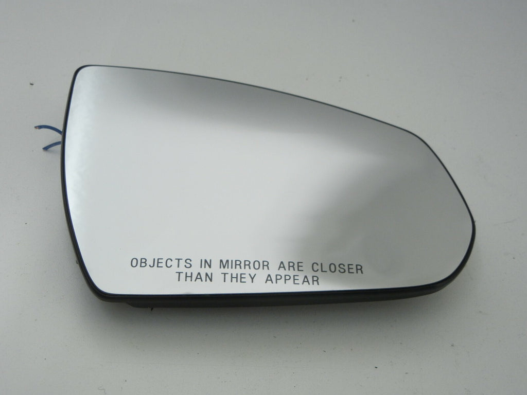 CADILLAC SRX 2012 Right Passenger Side Heated Door Rear View Mirror Glass