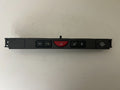 LAND Rover Lr3 Hazard DOOR LOCK Switch 2006 Yul500440wux 040722