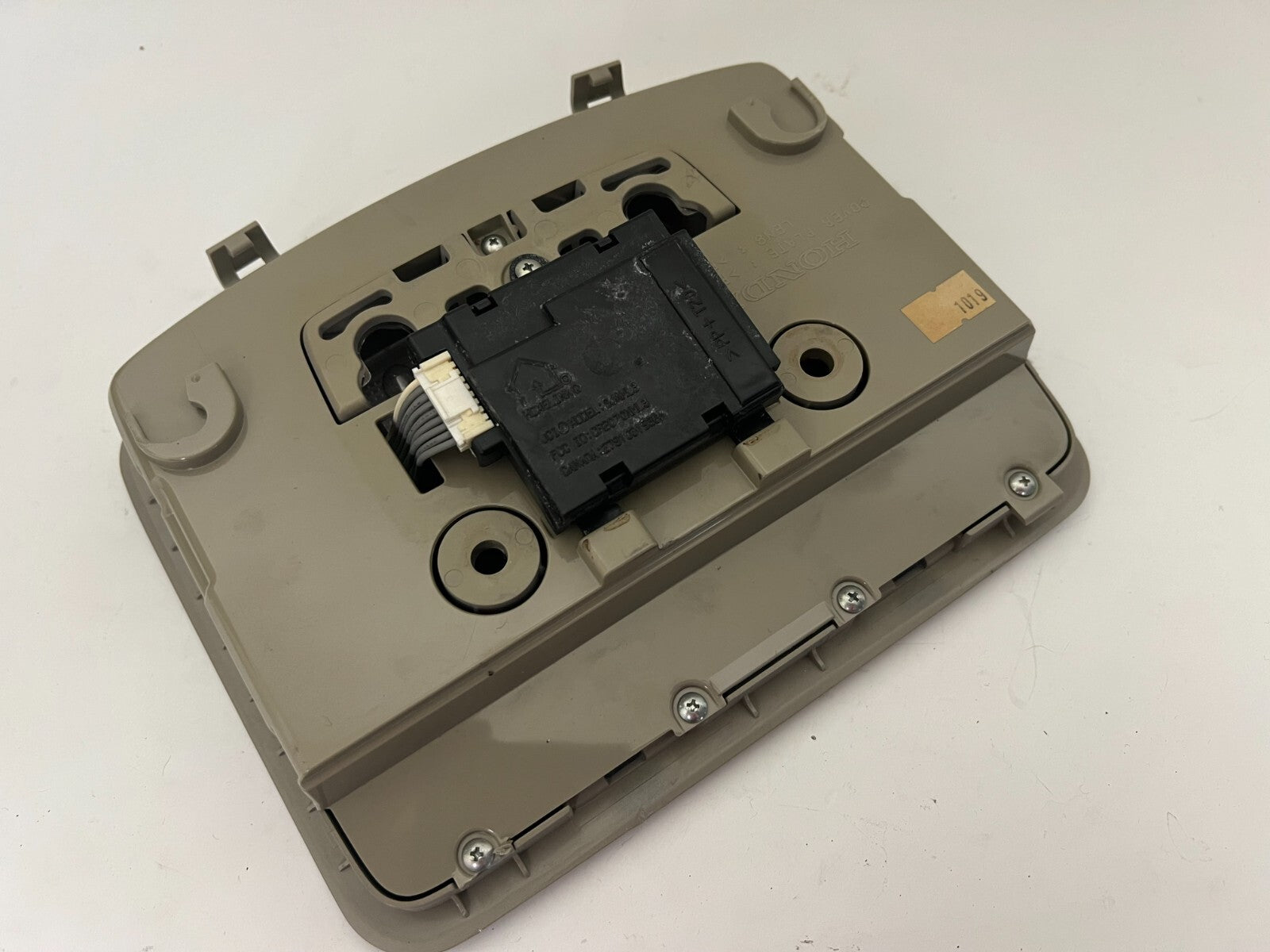 ACURA RL 2005 DOME Light Overhead Interior Console MAP Bluetooth Onstar