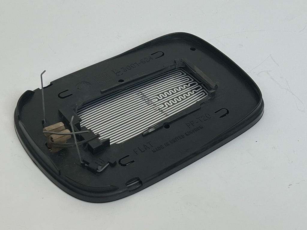 VOLVO Xc70 V70xc 01-03 Xc90 03-06 Left Door Driver Side Heated Mirror Glass