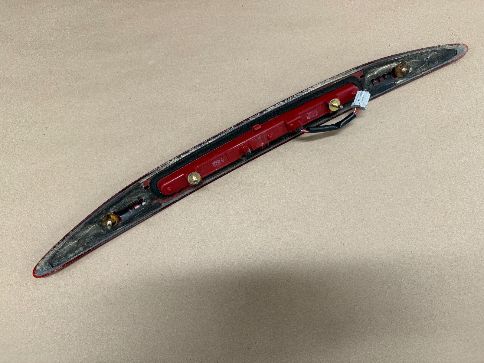 HONDA Accord Sedan 2005 - 2007 Trunk Mounted LED Third 3rd Brake Light