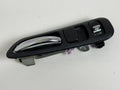 ACURA CL Interior Door Handle LH Left Driver Side Chrome Door Lock 1997-1999