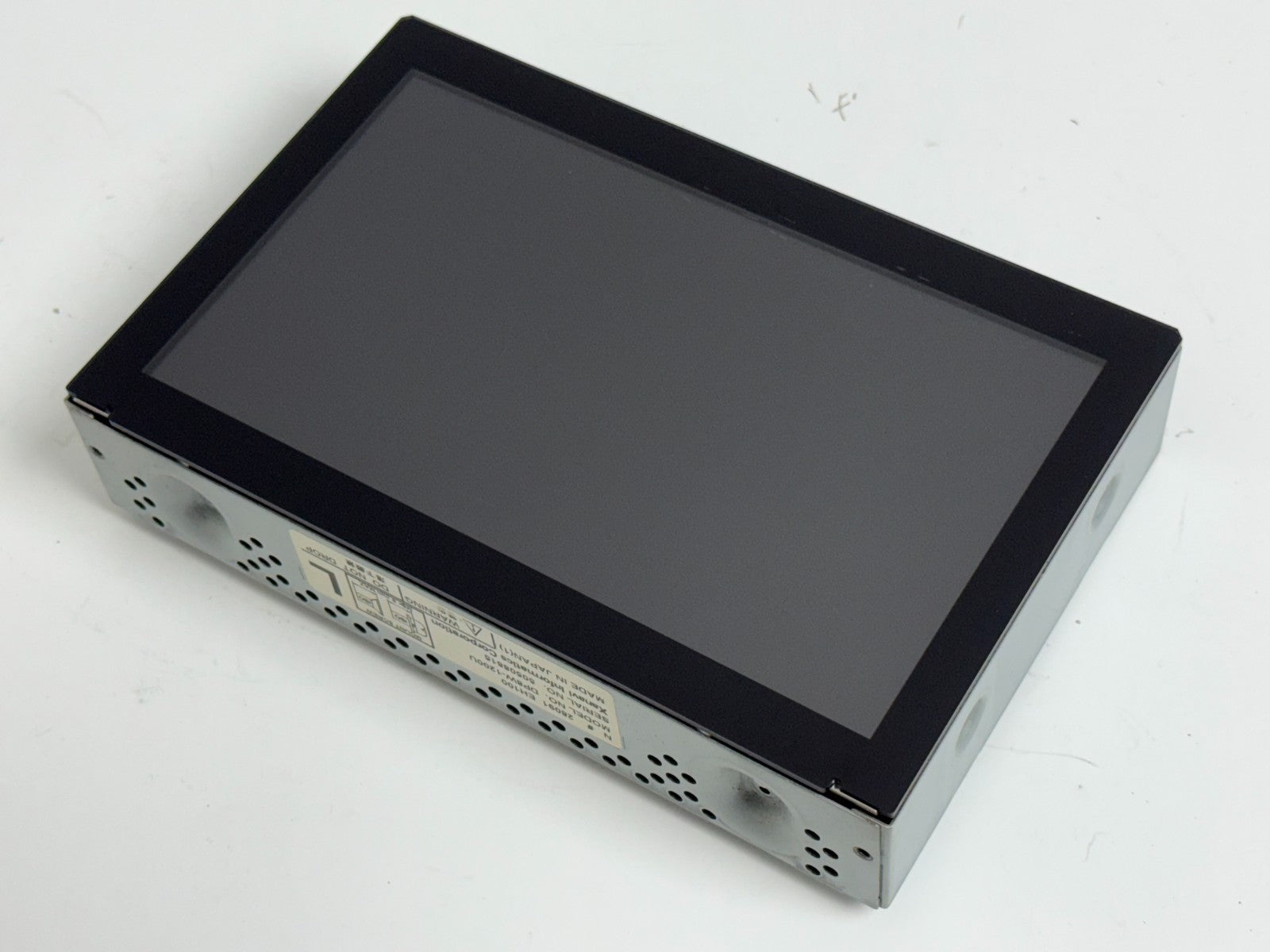 INFINITI M35 M45 2006 2007 Dash Navigation Display Screen Assy 28091eh100